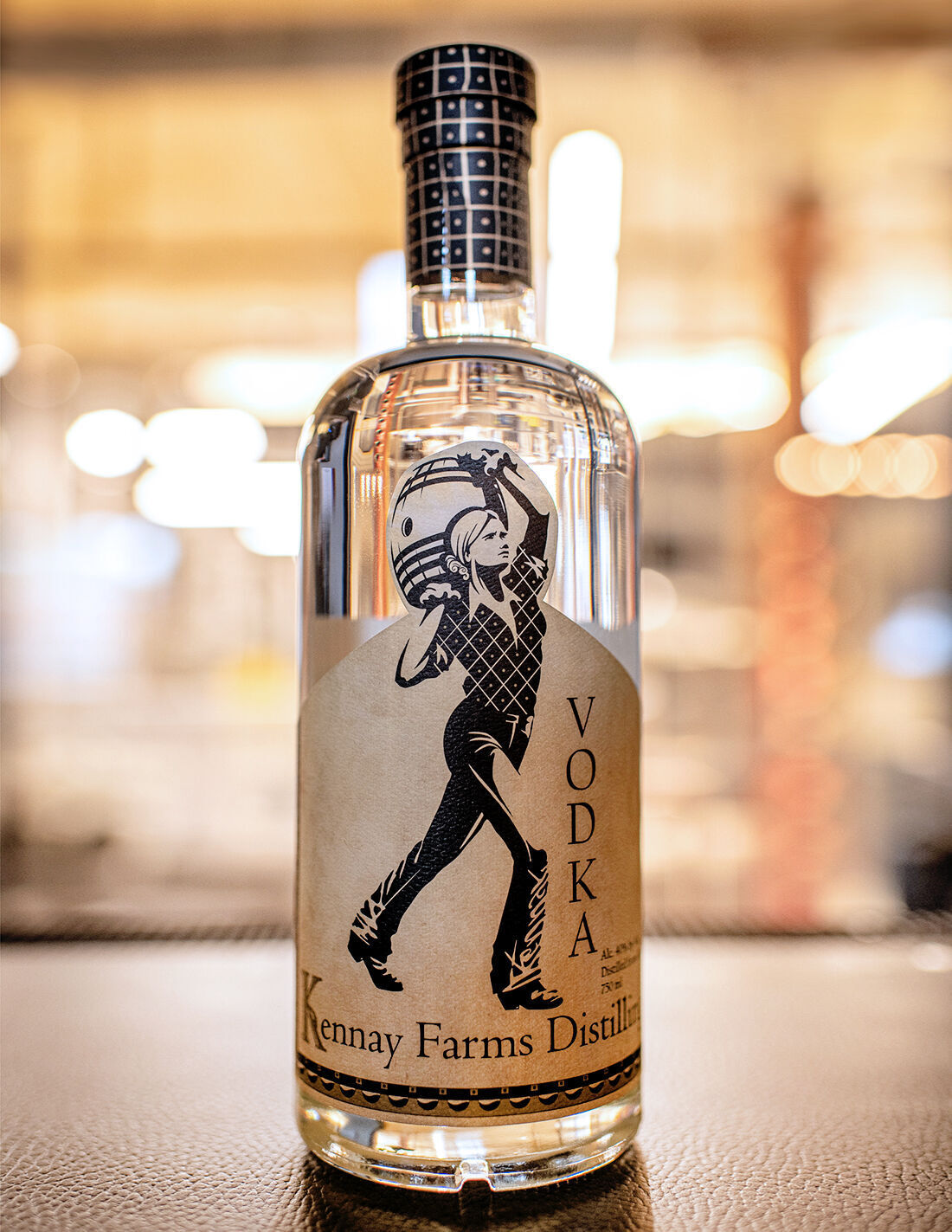Kennay vodka